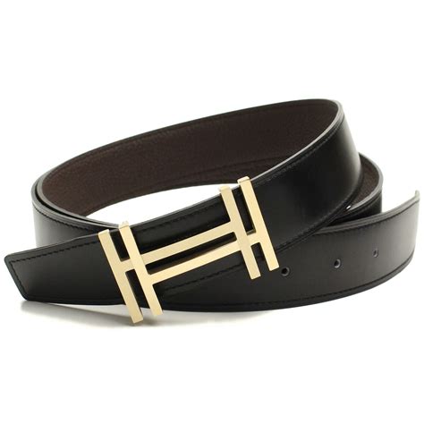 hermes mens h belt price|Hermes belt for men cost.